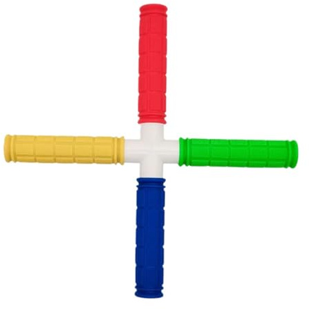 Generic Gioco di Reazione Bastone Allenamento Coordinazione Occhio Mano Attività Divertente Materiale PVC Funzione Stimolazione Cerebrale Adatto per Bambini