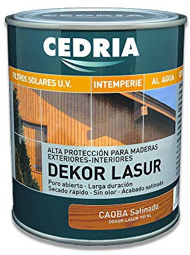 CAOBA Cedria Dekor Lasur 4L
