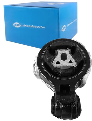 Metalcaucho 57055 Motorlager Hinten für FIAT Freemont (345) Schaltgetriebe 6 Gang K68072778AA 68072778AC 00K68139779AC
