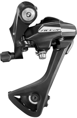 Relwears Bike Rear Derailleur RD-M3020-SGS 8 Speed Derailleur Direct Mount for Mountain Bike