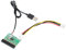 Reinscer Conector de Unidad de Disquete de 1,44 MB y 3,5 Pulgadas, 34, 34P una Adaptador de Cable USB, Placa PCB, PC, USB una Disquete, Disco U una Disquete
