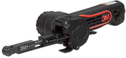 3M File Belt Sander Mini 33573, 13 in, 1 Per Box, File Sander for Cutting and Grinding
