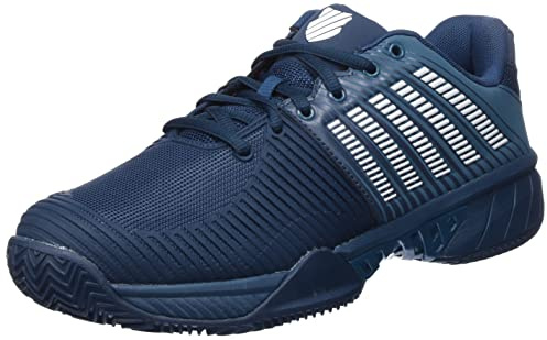 K-Swiss Zapatillas Deportivas para Hombre Express Light 2, Azul, 44.5 EU