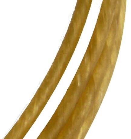 Double bass gut D string natural gut upright bass contrabass 2.7mm diameter approximately