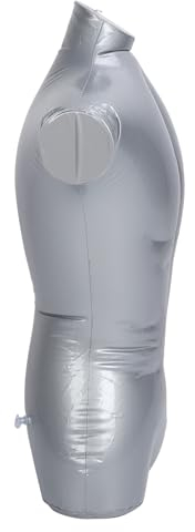 Männliche Aufblasbare Schaufensterpuppen Modell Modelle Rack Männer Display Rack Kleidung Fenster Körper T-Shirt Kleid Formen Schaufensterpuppen