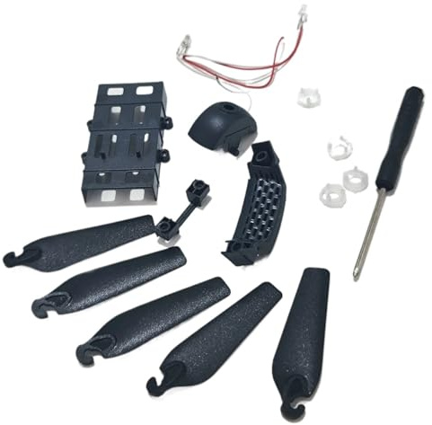 ZMHYGEW para E58 RC Mini Drone Plegable para cuadricóptero