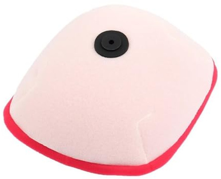 YIJIEBAO Filtre à air double couche en mousse for moto, compatible avec les modèles Kayo 250 K1 et K2 Accessoires(Air Filter 1 pcs)