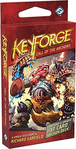 Fantasy Flight Games KeyForge: Call of the Archons Deck