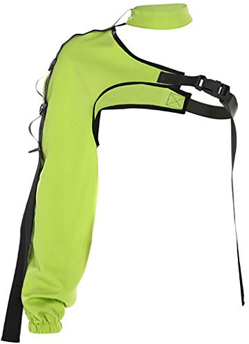 WOWOWO Mujeres de un Hombro Reflectante Top Corto Gargantilla Hebilla Irregular Camiseta Encogimiento de Hombros