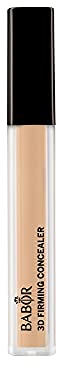 BABOR MAKE UP 3D Firming Concealer, Abdeckstift mit hoher Deckkraft, mit Anti-Aging Wirkstoffen, kaschiert Falten & Linien, mit Sofort-Effekt, 4 g