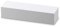 IDEAL LUX Sistema luce binario ARCA EGO DRIVER BOX D255 WH, Sistema a rotaia, Illuminazione modulare, Dispositivo su binario, 26x8h6 cm, Bianco