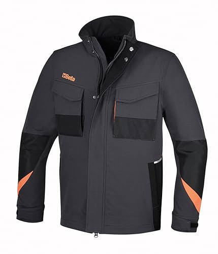 BETA 7653G M - Giacca da lavoro in tessuto elasticizzato