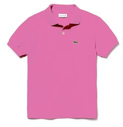 Lacoste Polo Mc Rosa L1812 ROSA 10
