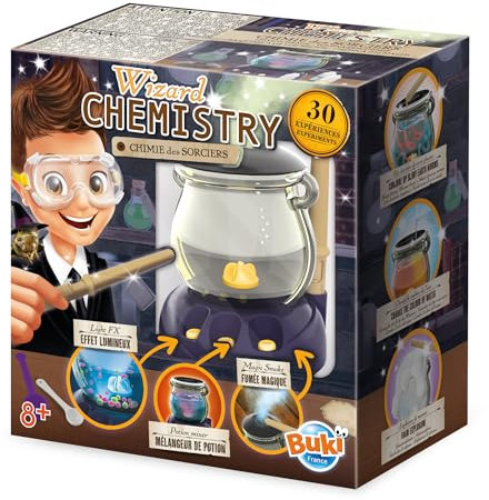 BUKI 8366 - Hexenchemie
