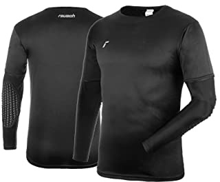 Reusch Goalkeeping - Maglietta da Portiere da Ragazzo con Imbottitura in Jersey, per Bambini