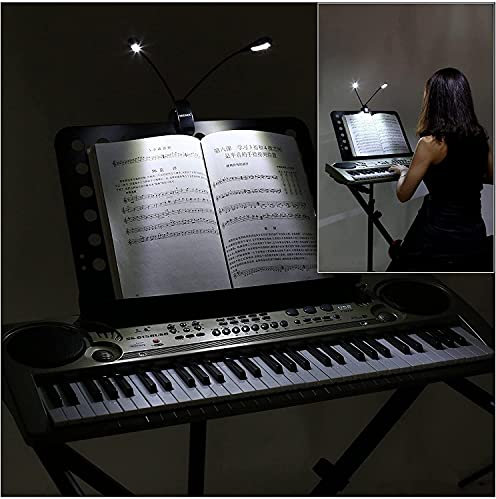 OsAtNb Buchlampen (8LED Buchlampen)