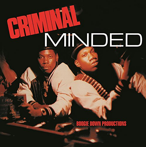 Criminal Minded [VINYL]