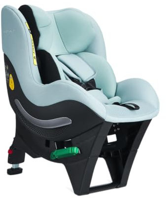 Avionaut Sky AirFlow Siège Auto Bébé Reboarder RWF – Dès la Naissance Jusqu’à 6 Ans – Testé TEST+ – Système AirFlow, Tissus Respirants, Protection Latérale – Confort & Sécurité