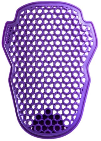 REBELHORN RE ZRO MK1-C2-H Protezioni Fianchi per Pantaloni da Moto | Due in un Set | Protezione di Livello 2 | Le Tasche per le Protezioni dei Fianchi sono Necessario nei Pantaloni da Moto