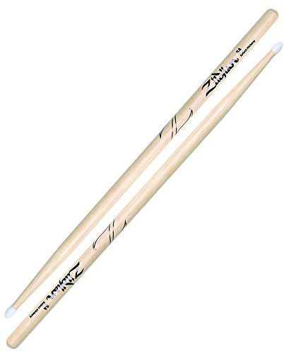 Zildjian 5A Nylon Natural Drumsticks Z5AN