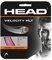 HEAD Unisex-Adult Velocity MLT Set Tennis-Saite, Pink, 1.35 mm / 15L g