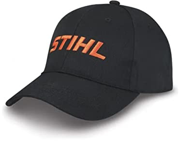 Stihl officiellt licensierad herrkeps/hatt (svart) OEM, svart