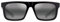 Maui Jim Unisex Sunglasses, Grey opio Shiny Black, One Size