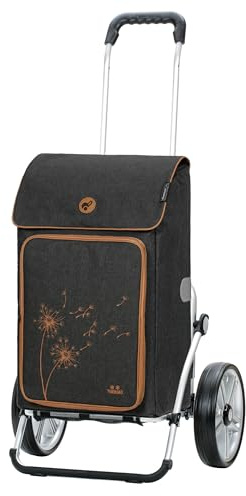 Andersen Shopper MANUFAKTUR Royal Shopper Erbo Black