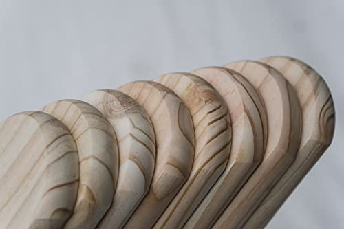 Zaunlatte 9x2x50 Sibirische Lärche 55 Stück