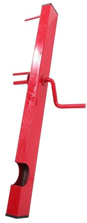 Homoyoyo Enrouleur De Sangle Pour Camion Outil Enroulement Manuel Acier Enrouleur De Sangle De Chargement Outil Enroulement De Ceinture Pour Camion