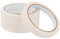 DIYEAH 4 Rollen Maskierungspapier doppelseitiges abklebeband Klebeband breit dünnes Malerband Abdeckband Masse dünnes Klebeband Abdeckband zum Lackieren Beige