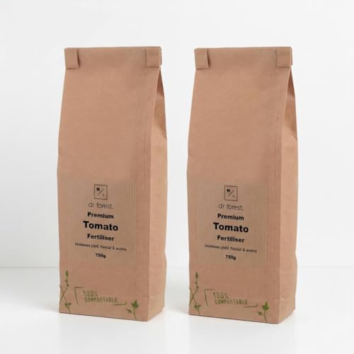 Dr Forest Organic Tomato Plant Food 3-4-6 1.5kg
