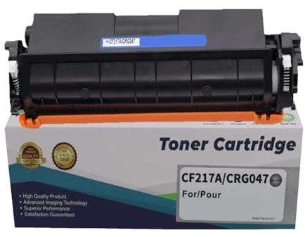 1 st CF217A tonerkassett CF219A bildtrumma M130A skrivare (CF217A)