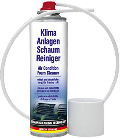 Air Conditioning Car Foam Cleaner 250 ml