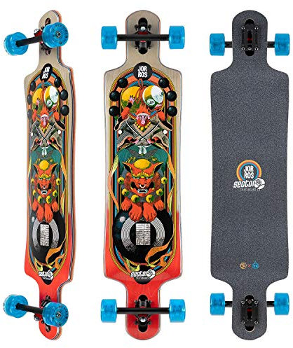 Sector 9 DT longboard Paradiso Monkey King 40,5