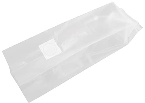 Yeruvce 50 Count Mushroom Bags/Mushroom Growing Bags 2.5 Polypropylene Farm-Mushroom Spawn