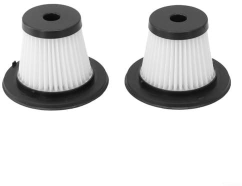 Akku-Staubsauger-Filter-Set, waschbare Filter, verbesserte Filtration, kompatibel mit St6101 6101