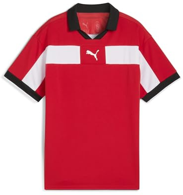 PUMA pojkar Teamclassic Match Jersey Jr Tröjor