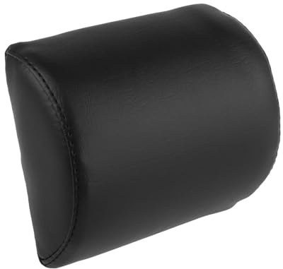 Milageto Oreiller Pilates, Appui-tête Compact, Respirant, Multifonction, Soutien de la tête et du Cou, Partenaire Reformer pour Le Bureau et la Maison, Semi-Circulaire