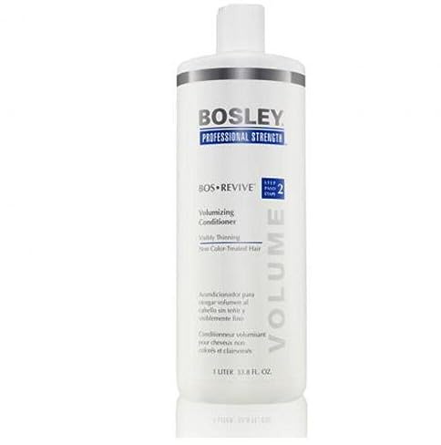 Bosley Bosrevive Non Color-Treated Hair Volumizing Conditioner - 1Liter
