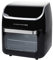 KOOPER Friggitrice ad aria 4 in 1 con funzione spiedo, forno, essiccatore, 9 programmi 1800W, AriaPiù Evolution, 5902510