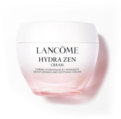 Lancôme Hydra Zen Moisturiser - Hydrating & Soothing Face Cream with Hyaluronic Acid, 50ml
