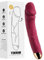 Vibradorador Mujer Juguetes Eróticos 10 Modos Grande Dildo Realista Vibradorador Clítoris Consoladores.. para Mujer con Vibración Masajeador de Clítoris Femenino Sexualmujer (13.20cm)