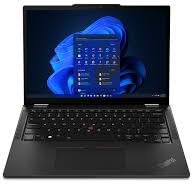 Lenovo Thinkpad X13 Yoga G4 2-in-1 13.3 Notebook Computer, Intel i5-1345U, 16GB RAM, 256GB M2 SSD, WUXGA 1920 x 1200 Touchscreen, 4G LTE, Windows 11 Pro, Tastatur QWERTZ Deutsche