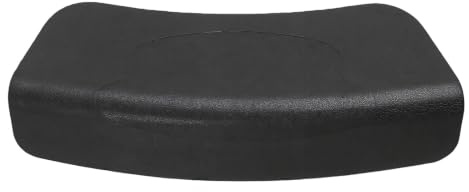 Fdit Badkarskudde, PU Mjuk Ergonomisk Nackstöd Badkarsdyna 35 Cm för Home SPA Utomhusbadtunna Avkoppling