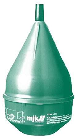 YMBERSA Boya Control Nivel 10 MT. de Manguera. Apto Aguas sanitarias: no Lleva Mercurio