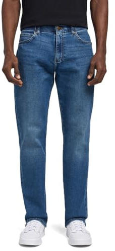 Lee Straight Fit Xm, Jeans Uomo, General, 38W / 34L