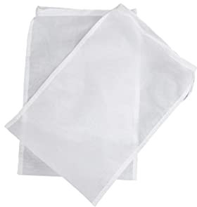 LEEQBCR Sacchetto per latte di noci, sacchetto lavabile di canapa biologica, sacchetto per latte di noci vegano con deliziose ricette