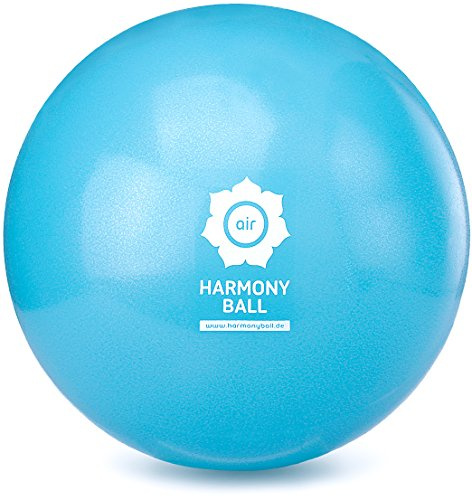 HARMONY BALL® air - Palla da pilates e da ginnastica senza ftalati, 33 cm