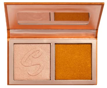 Revolution Soph X Highlighter Duo – Honey Glaze